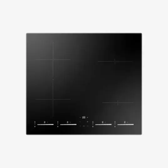 JGNordic Induksjonstopp 60 cm med Metalramme og Fingertouch Betjening JGNordic Induksjonstopp 60 cm med Metalramme og Fingertouch Betjening