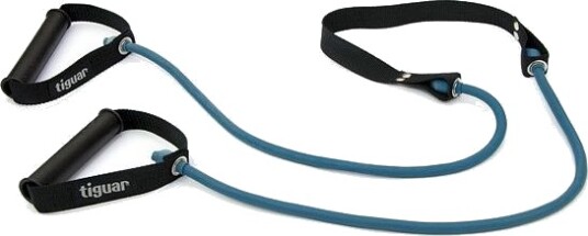 Tiguar Tubing Mega Tube Middels Motstand Blå 1 Stk.