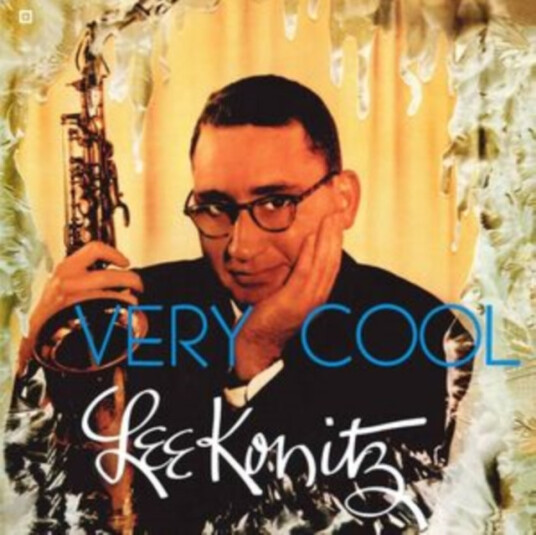 Lee Konitz Very Cool + Tranquility CD Lee Konitz Very Cool + Tranquility CD