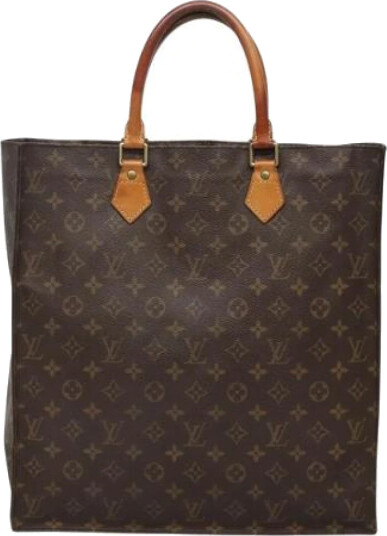 Louis Vuitton Vintage Dame Brun Louis Vuitton Vintage Dame Brun