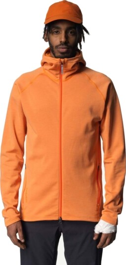 Houdini Outright Houdi herre fleece The Orange 1. M