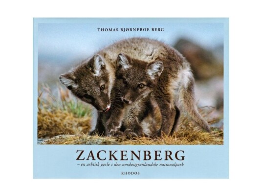 Zackenberg | Thomas Bjørneboe Gomes Berg Thomas Bjørneboe Berg | Språk: Dansk