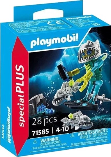 Playmobil SpecialPlus 71585 Lekesett 4+ År 28 Deler Playmobil SpecialPlus 71585 Lekesett 4+ År 28 Deler