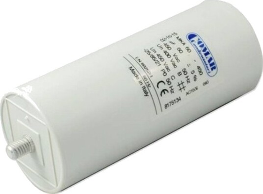 Comar 600047 Motordrift Kondensator 70 Μf 450 V/Ac 5 % Ø 50 Mm 1 Stk