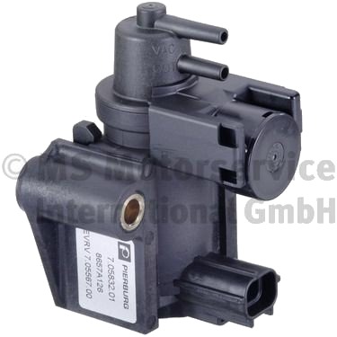 Trykkomformer, turbolader PIERBURG 7.05832.03.0