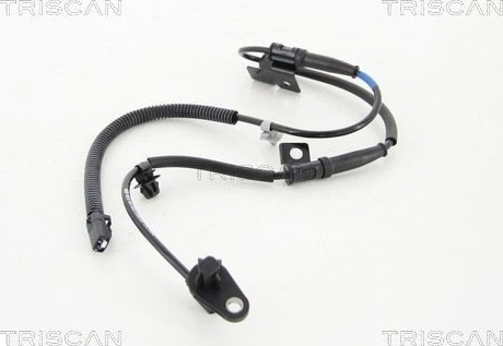 TRISCAN 8180 43706 Sensor ABS TRISCAN 8180 43706 Sensor ABS