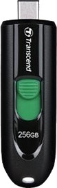 Transcend Jetflash 790C Usb-Flashstasjon 512 Gb Usb-C 3.2 Gen 1 Svart