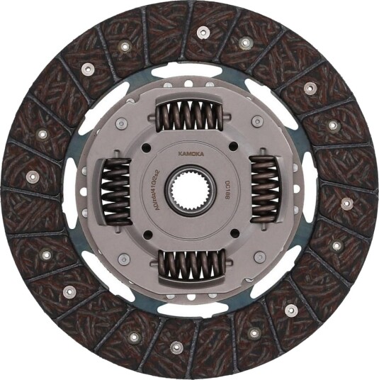 KAMOKA DC186 Clutchplate
