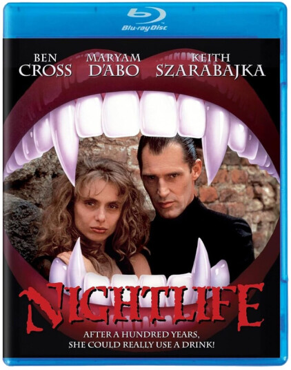 Nightlife Bluray