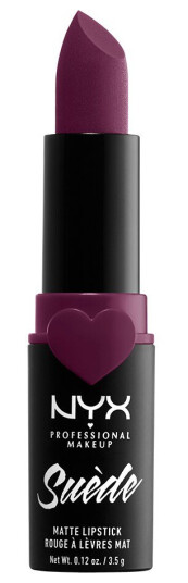 NYX Professional Makeup Suede Matte Lipstick Girl Bye
