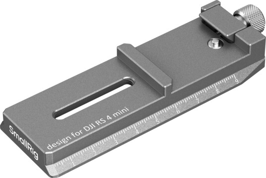 SmallRig 5336 Quick Release Plate For DJI RS 4 Mini SmallRig 5336 Quick Release Plate For DJI RS 4 Mini