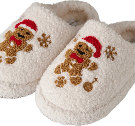 name it Nmnrijulle Slipper - ANTIQUE WHITE - 23