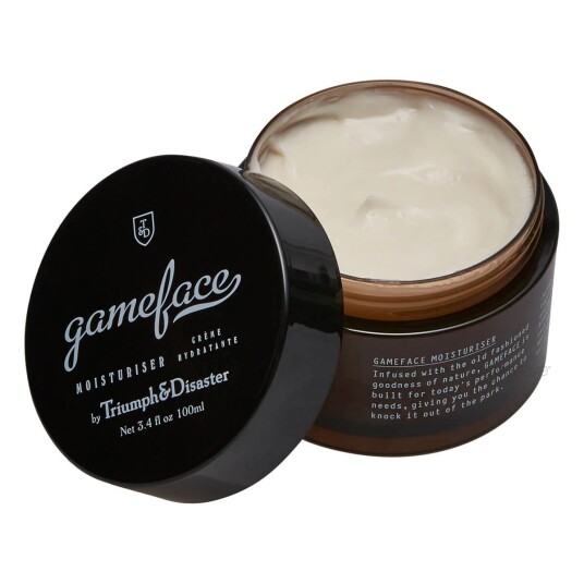 Triumph & Disaster, Gameface Moisturiser Triumph & Disaster, Gameface Moisturiser
