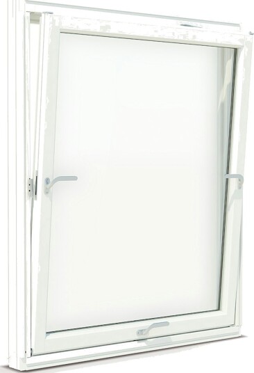 Sikkerhetsvindu NorDan 2 veis Innadslående