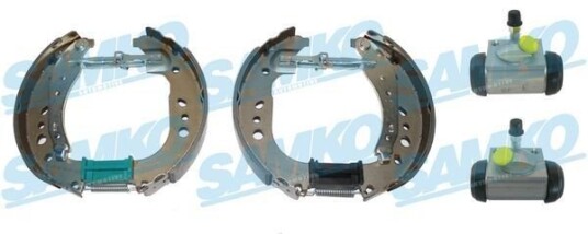 Bremsesko sett SAMKO KEG836