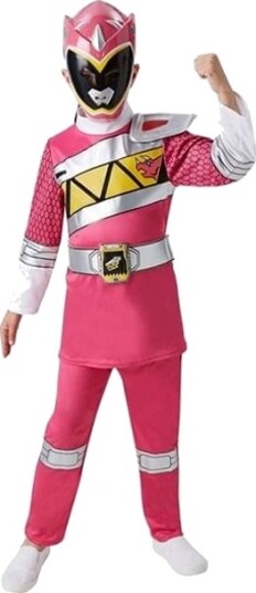Rubies Pink Power Ranger Kostume Rubies Pink Power Ranger Kostume
