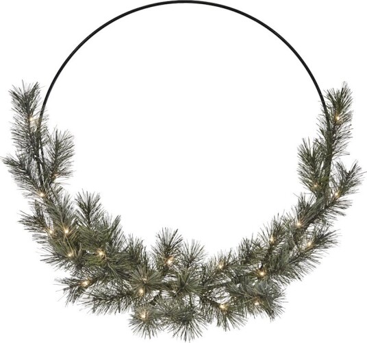 House Doctor Krans Giant Nature LED Ø45