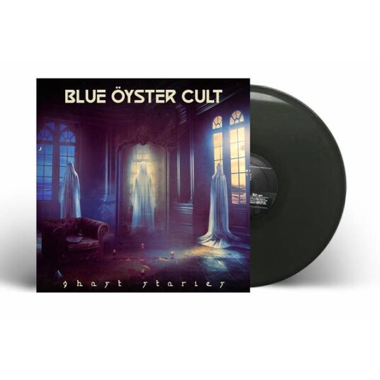 Blue Öyster Cult - Ghost Stories (Vinyl) Blue Öyster Cult - Ghost Stories (Vinyl)