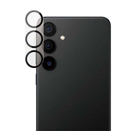 PanzerGlass PicturePerfect Kamerabeskyttelse for Samsung Galaxy S24+ - Svart