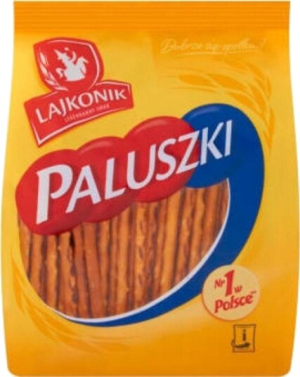 Lajkonik Salte Pinner Lajkonik 200G