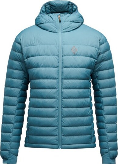 Black Diamond Men's Access Down Hoody Creek Blue M Black Diamond Men's Access Down Hoody Creek Blue M