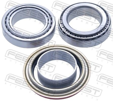 FEBEST KIT-TT9 Lager, drivaksel