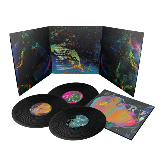 The Cure Mixes Of A Lost World LP/Vinyl The Cure Mixes Of A Lost World LP/Vinyl