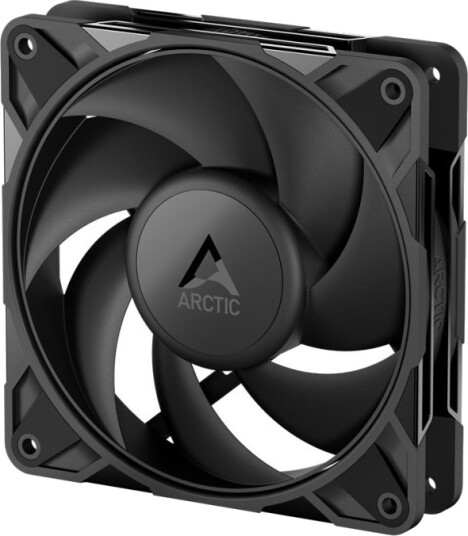 Arctic P12 Pro Pst Ln Svart Kabinettvifte Acfan00343a