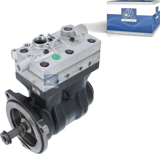 Kompressor til luftfjæring DT Spare Parts 2.45005SP
