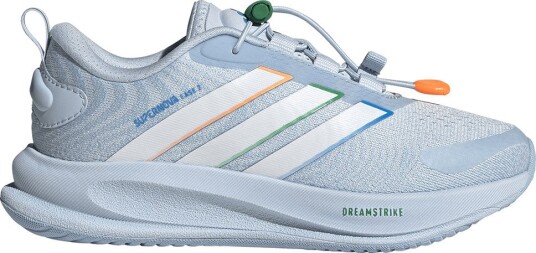 adidas Performance Sko - Supernova Ease 2 - Crsk/Ftwwht/Luor - adidas Performance - 34 - Sko Hvit Lyseblå