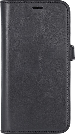 BUFFALO 2-i-1 skinn 3-kort MagSeries iPhone 16e Svart