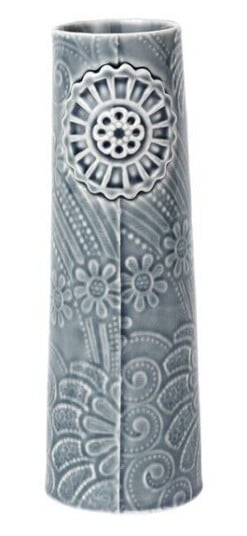 Dottir - Pipanella Flower vase 15 cm dark