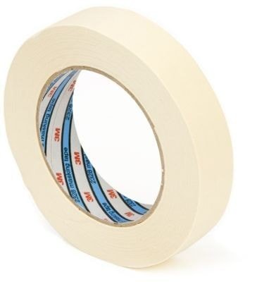 Scotch 2328 Maskeringstape 25mmx50m Beige Scotch 2328 Maskeringstape 25mmx50m Beige