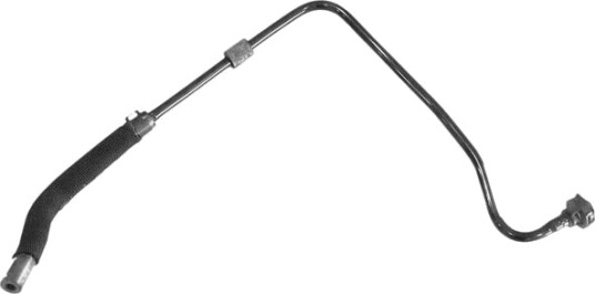 MAPCO 28249 Radiatorslange
