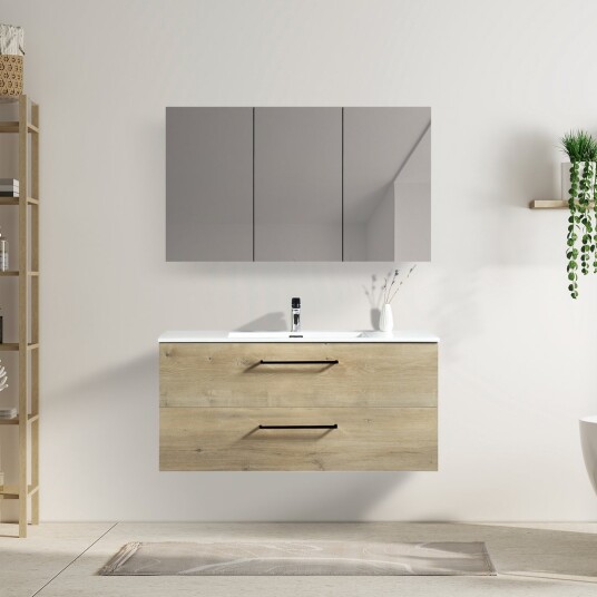 LIND CONTINENTAL 120 SPEILSKAP LIND CONTINENTAL 120 SPEILSKAP