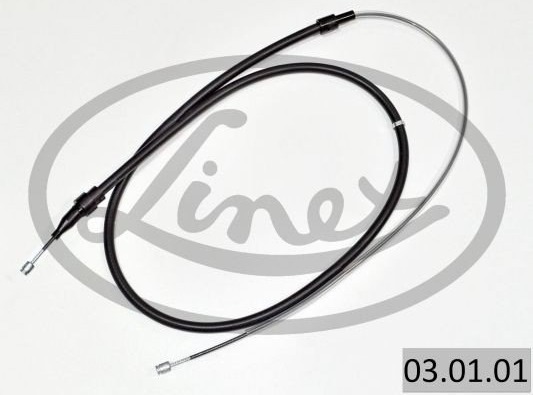 Bremsewire LINEX 03.01.01