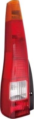 Baklykt ABAKUS 217-1952L3LD-UE