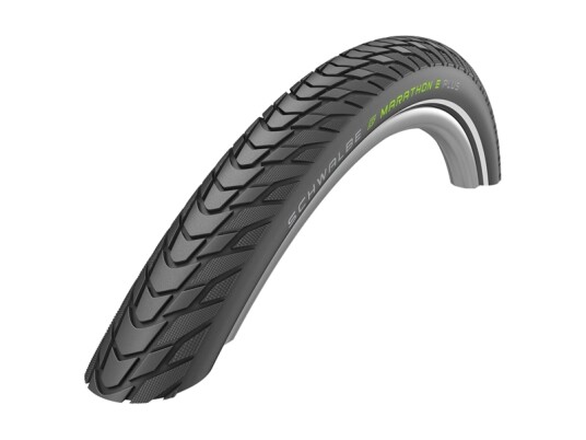 Schwalbe Marathon E-Plus Non Folding Tire 700C 38 Mm (40-622)