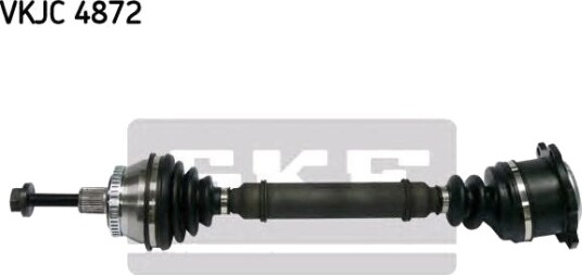 Skf Drivaksel SKF VKJC 4872 Skf Drivaksel SKF VKJC 4872