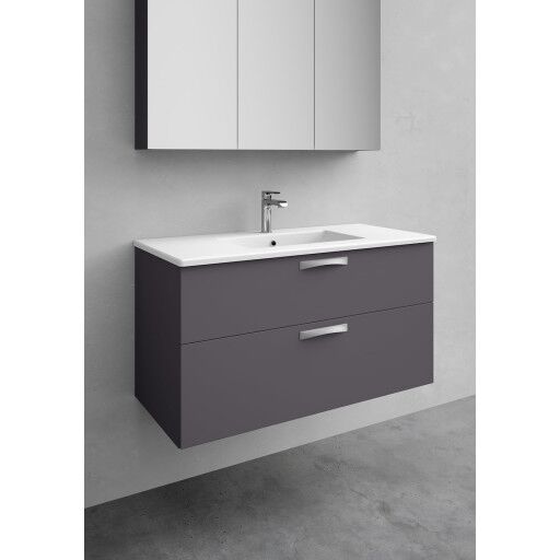 Noro City Servantskap 1000 1000x535 mm Antrasitt