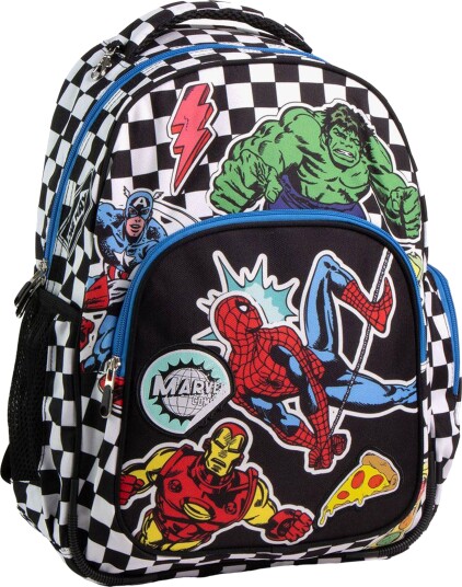 Marvel Avengers Ryggsekk Checkered Marvel Avengers Ryggsekk Checkered