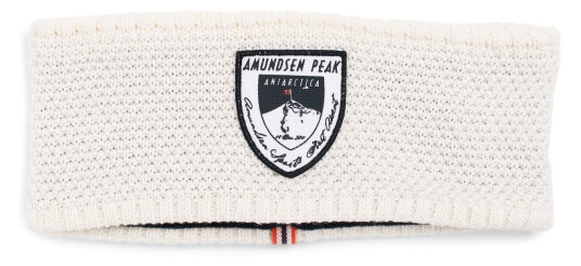Amundsen Sports Peak Headband White