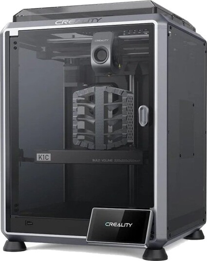 Creality K1c 3D-Skriver Creality K1c 3D-Skriver