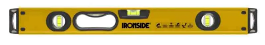 Ironside Vater Pro aluminium 1800 mm Ironside Vater Pro aluminium 1800 mm