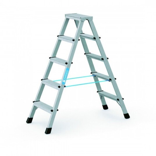 Zarges Wienerstige 2X 5 Trinn Zarges Wienerstige 2X 5 Trinn