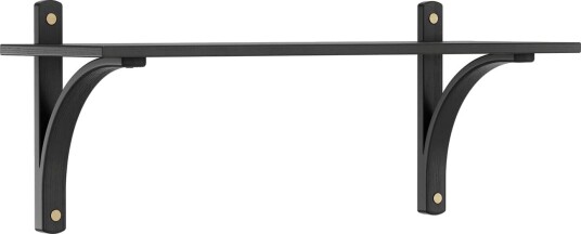Swedese Levi 90 Liten Messing/ Sort Ask