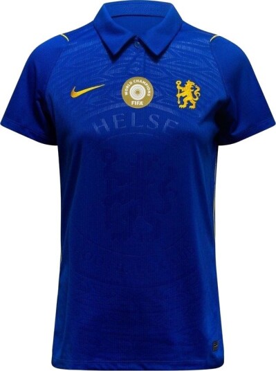 Chelsea Hjemmedrakt 2026/27 Kvinner Fifa Cwc 2025 Champions Badge   Nike størrelse X Small
