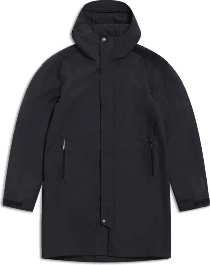 Bergans Men"s Urban 2L Shell Coat  Black/black S