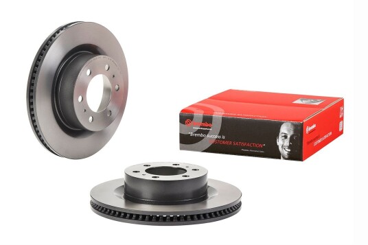 Bremseskive BREMBO 09.E778.11
