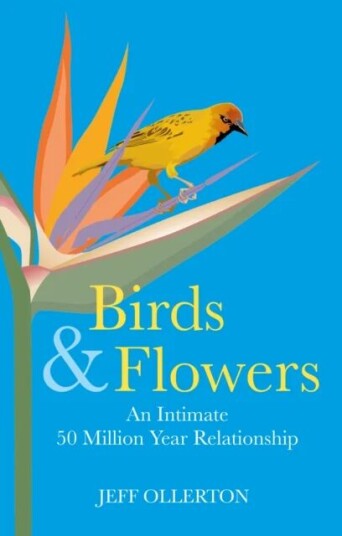 Birds And Flowers Av Jeff Ollerton